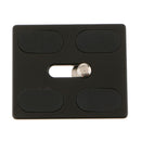 Quick Release Plate QAL-50 for Fotopro FPH-61G FPH-52Q FPH-62Q T3 T3S Ball Head
