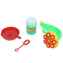Water Blowing Toys Bubble Gun Soap Bubble Blower Outdoor Kids Toys Party Fav_^i