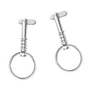 2pcs Spring Ring Deck Accessories, Quick Release Pin 316 Stainless Steel for