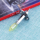 1pc H1 12V 55W 3000K Yellow Quartz Glass Car Xenon Head Lamp Halogen Bulb Light