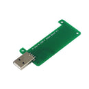 Raspberry Pi Zero W USB-A Addon Board Expansion Connector Board