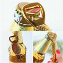 Bottle Opener Pineapple Shape Alloy Tool Wedding Party Birthday Baby Shower