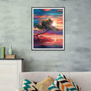 5D DIY Full Drill Diamond Painting Fantasy View Cross Stitch Kits (04)