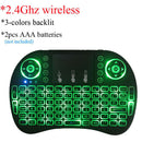 Mini i8 2.4GHZ Wireless Keyboard Touchpad for Smart TV Android Box PC
