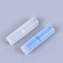 2 x AAA to AA Converter Cell Battery Case Holder Adapte Ew