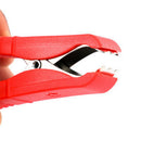 Car Socket Battery Jump Starter Crocodile Clip Plug Conncetor Cable Clamp