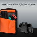 Charging Dock Station Stand Holder w/Card Slot Fit for Nintend Switch NS