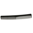 Black Hairdressing Comb Heat Resistant Unbreakable Hair Styling Dzjo& Carbo F1I6