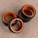 4Pcs 1:10 RC Drift Tires Fit for DS Racing Competition Series II Mark II