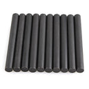 10 pcs 1/4" Ferrocerium Bare Rod Flint Fire Starter Mischmetal camping 6.5x75mm