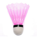 12 Pieces Badminton Balls Colorful Portable Shuttlecocks Supplies High Quality&k