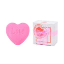 Handmade love heart-shaped design bath soap wedding love gift decontamination  Z