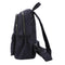 Women Large Capacity Lattice Backpack Preppy Nylon Shoulder School Bags