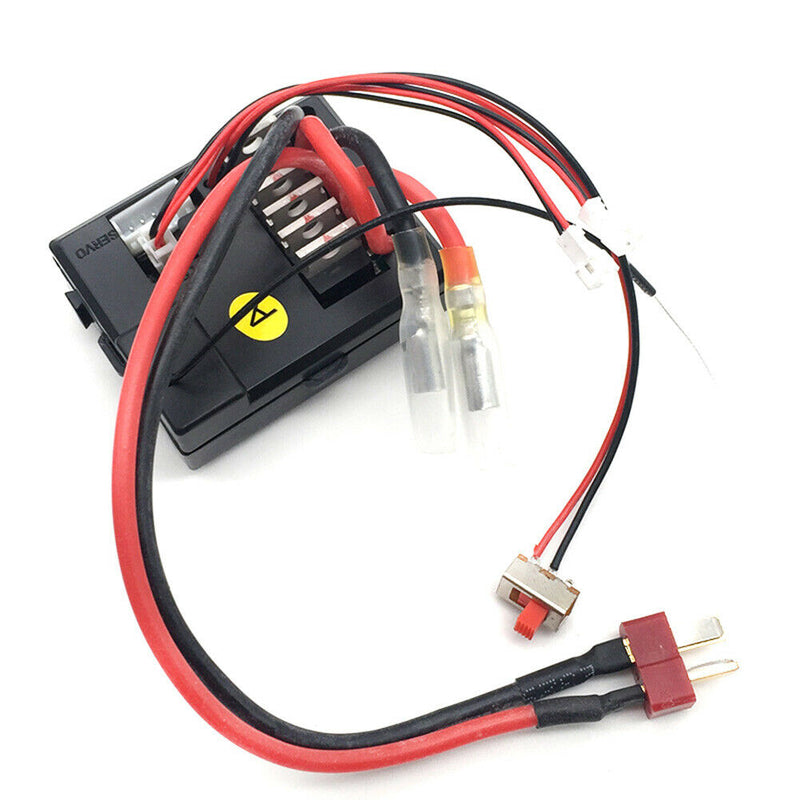 Remote Control 1/12 Parts Receiver Spare RC Car for Wltoys 12428 12423