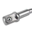 3Pcs/Set 1/4 inch 3/8 inch 1/2 inch Hex Power Drill Driver Socket Wrench Ad T7Y4