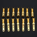 580x Wire Connector 2 3 4 6 9Pin Cable Terminal Kits for Bike Car Boat