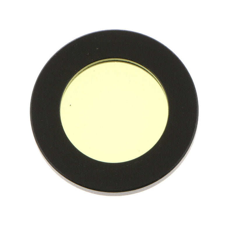 1.25'' Telescope Eyepiece Filter Set Lunar Planet Moon Nebula Star Film Blue,