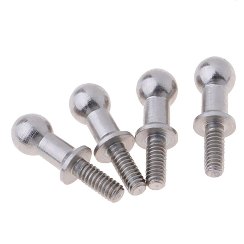 RC Car Ball Head Screws for 1/24 Wltoys A202 A212 A222 A232 A242 A252 RC Modle