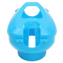 Plastic Racing Pigeon Holder Easy Bird Fixed Frame Rack Medicine Feeder Lig J6N9