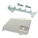 Sprocket Cover With Bumper  Fits For Stihl MS170 MS180 MS210 MS230 Chainsaw