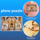 Gesu Church Paper Puzzles 1000pcs Adults Kids Jigsaw Assemble Picture Toys