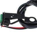 Electric Bicycle Horn Signal Switch Button Motorcycle Scooter Bike HornJC3C