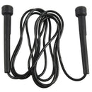 5 mm Skipping Rope Speed Rope Sport 2.7 m Black Q7C9