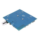 XH-A105 Bluetooth 5.0 TDA7498 Wireless Digital Power Amplifier Stereo Audio H4X2