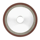 New 100mm Diamond Grinding Wheel Cup 180 Grit Cutter Grinder for Carbide