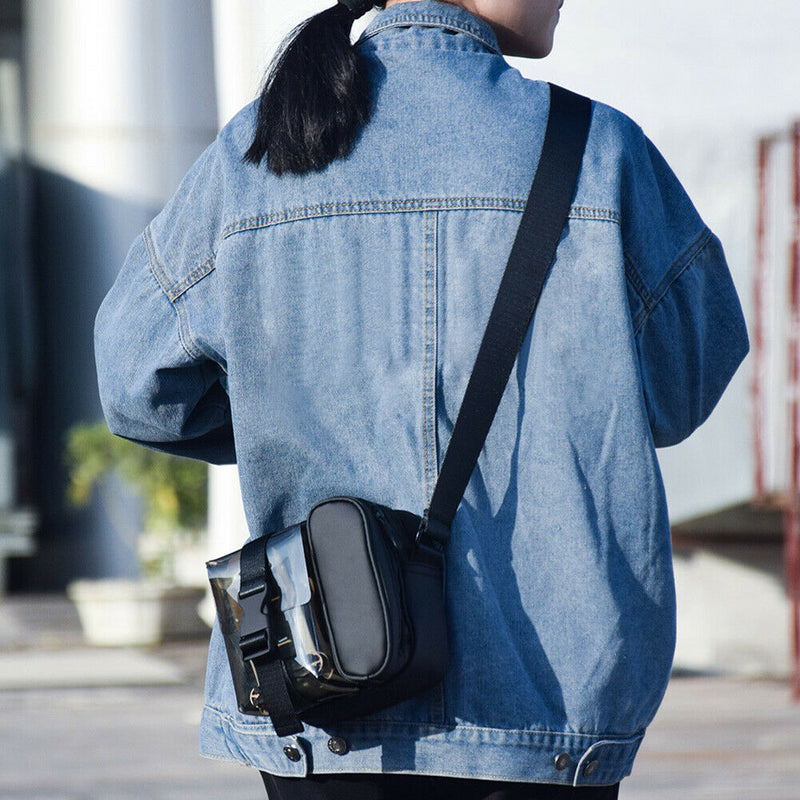 Shoulder Messenger Storage Bag for DJI Mavic Mini OSMO Pocket Action Accessories