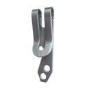 Stainless Steel EDC Multifunction Tool Belt Key Chain Clip Bottle Opener