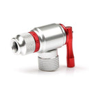 Mini Bicycle Pump Aluminum Alloy Pump Head Portable Emergency Cycling Pump  W5C6