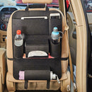 1Pc Car Seat Back Bag Organizer Storage iPad Phone Holder Multi-Pocket Hanging