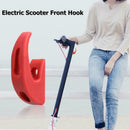 Nylon for M365 Electric Scooter Front Hook Hanger Helmet Bags Grip (Red) A