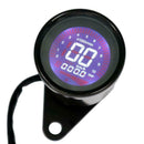 1X(Motorcycle Lcd Speed Tachometer Odometer
