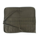 Roll Up Canvas Paint Brush Bag For Artist Draw Pen Brush School Arts Supplies 3C