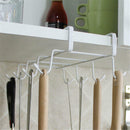 Kitchen Rack Cupboard Hanging Coffee Cup Cup Holder Holder Shelf Kitchen S RFP