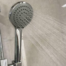 Bathroom Pressurize Handheld Shower Head Water Saving Filter Spray Nozzle