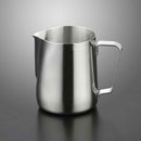 Stainless Steel Frothing Pitcher Latte Espresso Art Milk Coffee Tea Jug Fo FPD