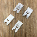 Sewing Machine Domestic Foot Snap Clip On Presser Sew Parts LJ