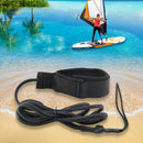 7ft Surfing SUPs Leash Ankle Wrist Surfboard Board Surfing Cord Tether Black