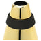 New Plastic Trumpet Straight Practice Cup Mute Lightweight Silencer