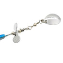 12G Sea Bass Blade Lure Fishing Spinner Metal Fishing Lure Metal Jig Metal