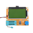 All-in-1 component tester transistor diode capacitor resistor inductor meter 3C