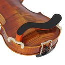 Wood 4/4 3/4 Size Violin Shoulder Rest Brown Musical Instrument Parts