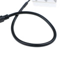 1Pcs adjustable microphone audio/sound monitor with rca 3.5mm for cctv camera ME