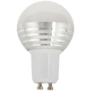 1X GU10 3W RGB LED 16 Color Changing Lamp Light Bulb + IR Remote Control Y8H9