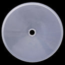 150mm Plastic Transparent Funnel for Kitchen / Laboratory / Garage / Car Li