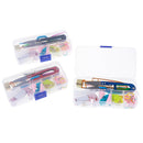 1 Set Knitting Tools Crochet Needle Hook Accessories Weave w/Case Box Yarn K3C