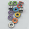 24x 608 Bearing for Skateboards Longboards Inline Skates Roller Skates Spinners